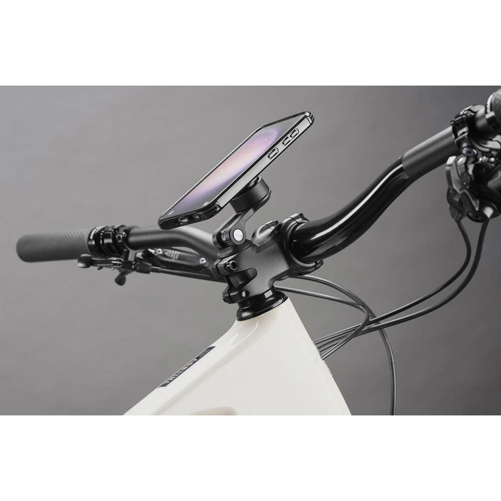 Support tige Quiklox pour guidon de vélo