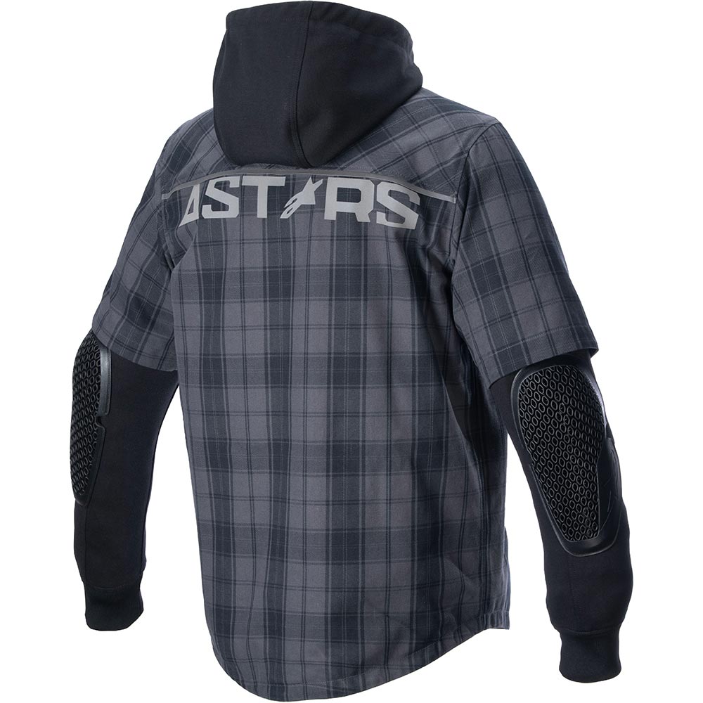 Surchemise MO.ST.EQ Tartan