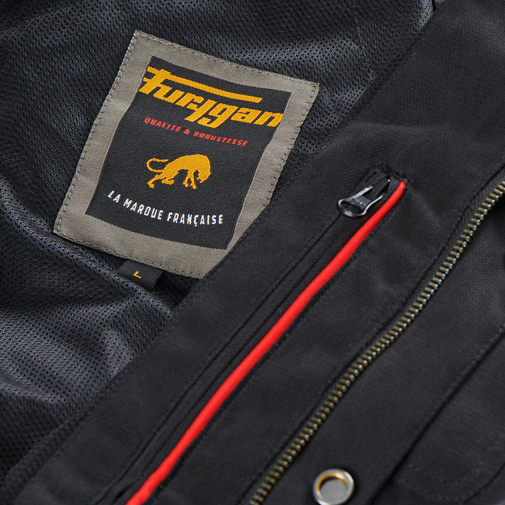 Surchemise Marlon X Kevlar®