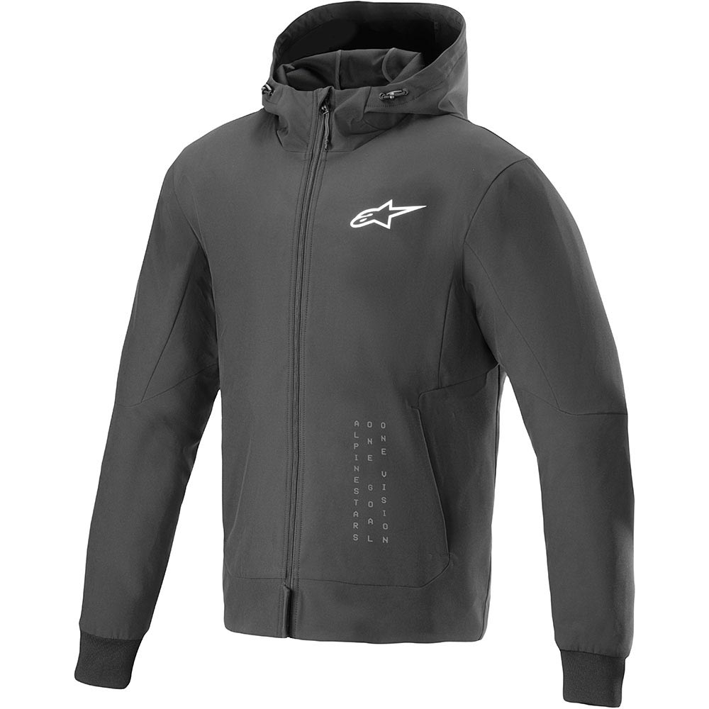 Sweat à capuche Radium Tech