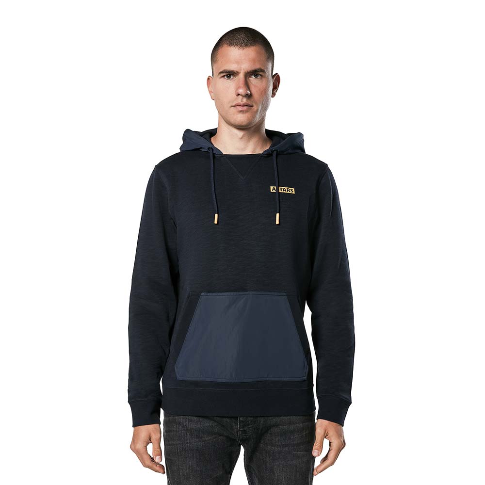 Sweat à capuche Rooted
