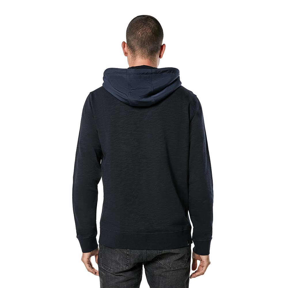 Sweat à capuche Rooted