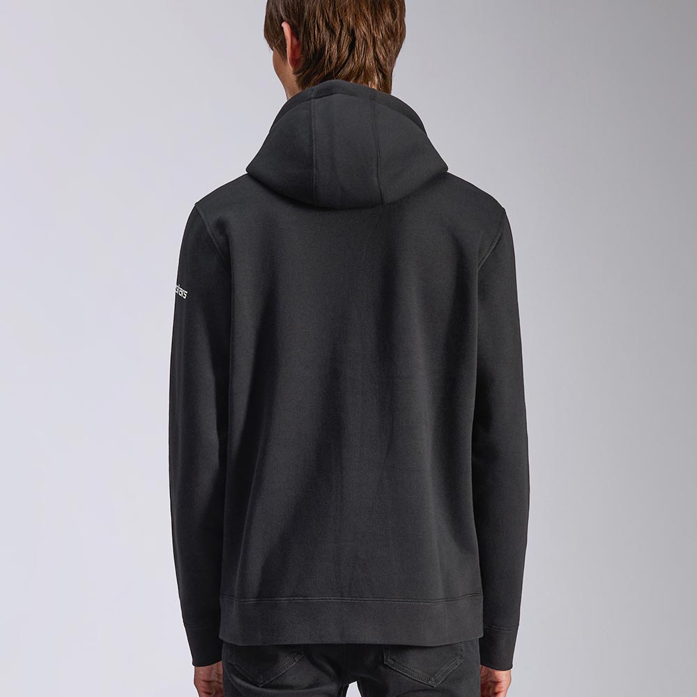 Sweat à capuche Frontal