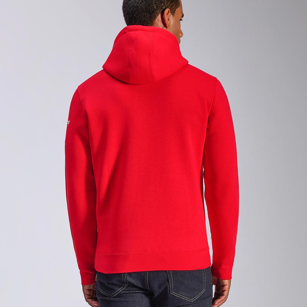 Sweat à capuche Frontal