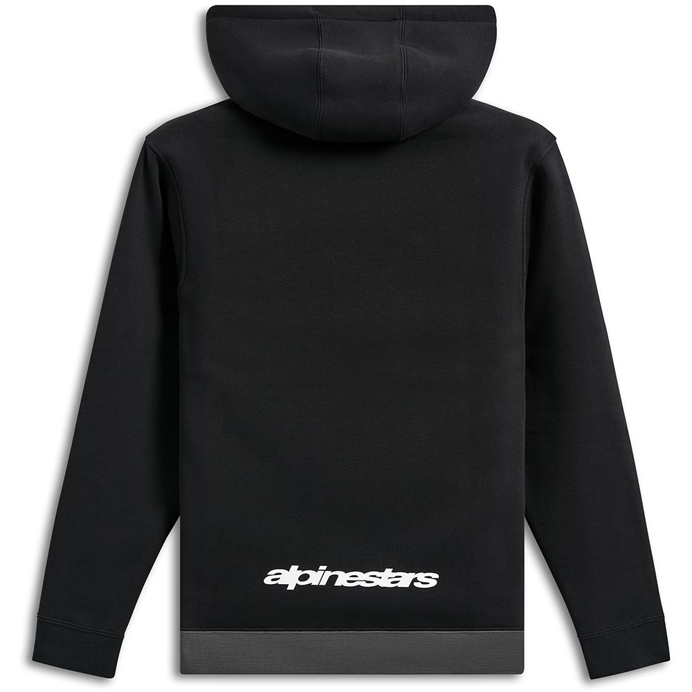 Sweat à capuche Parallel