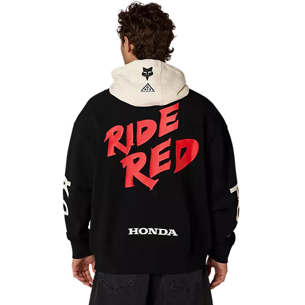Sweat à capuche Honda Heavyweight Fleece