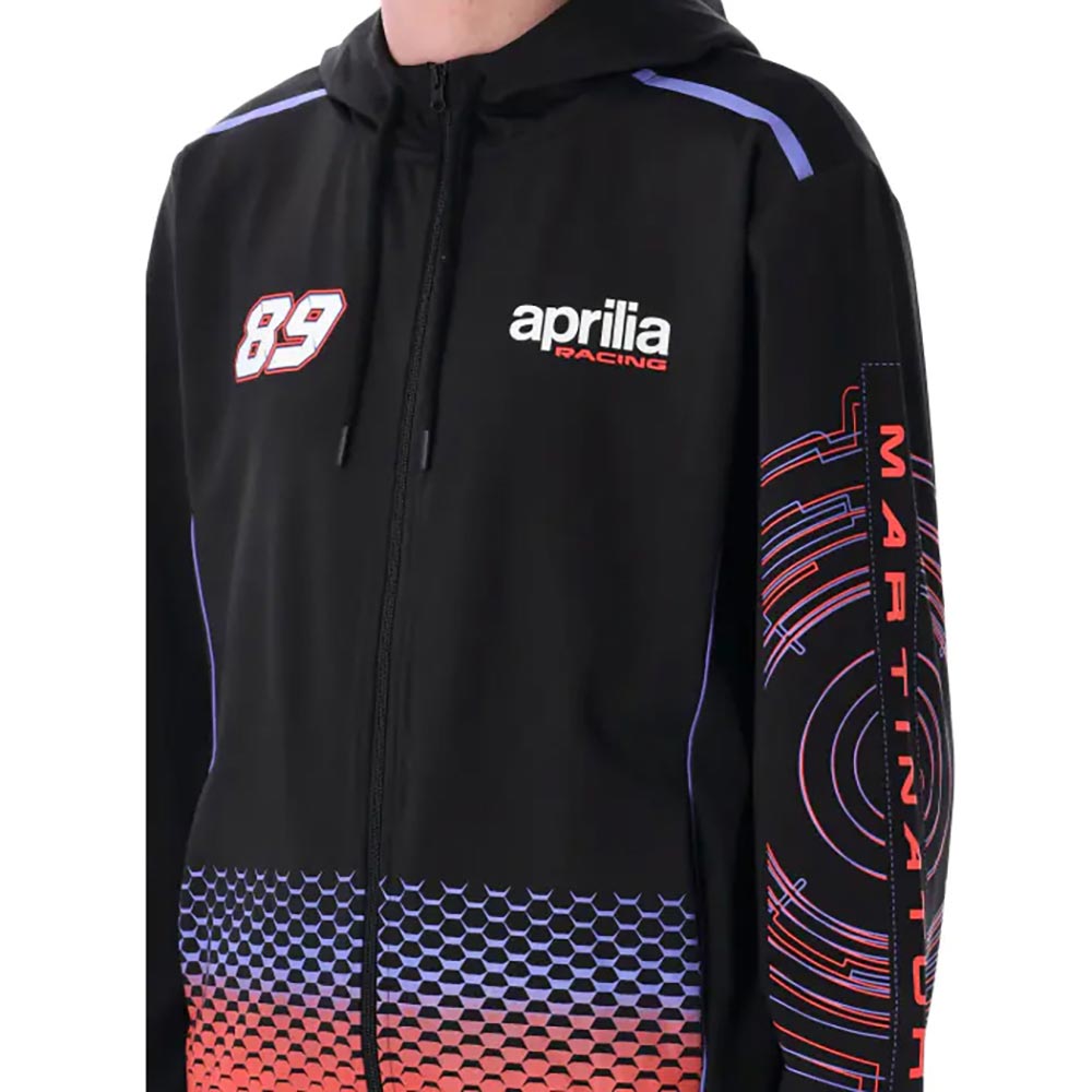 Sweat Dual Aprilia Gradient