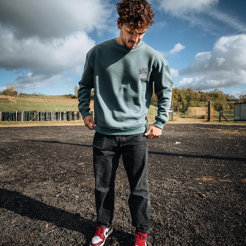 Sweatshirt Flow