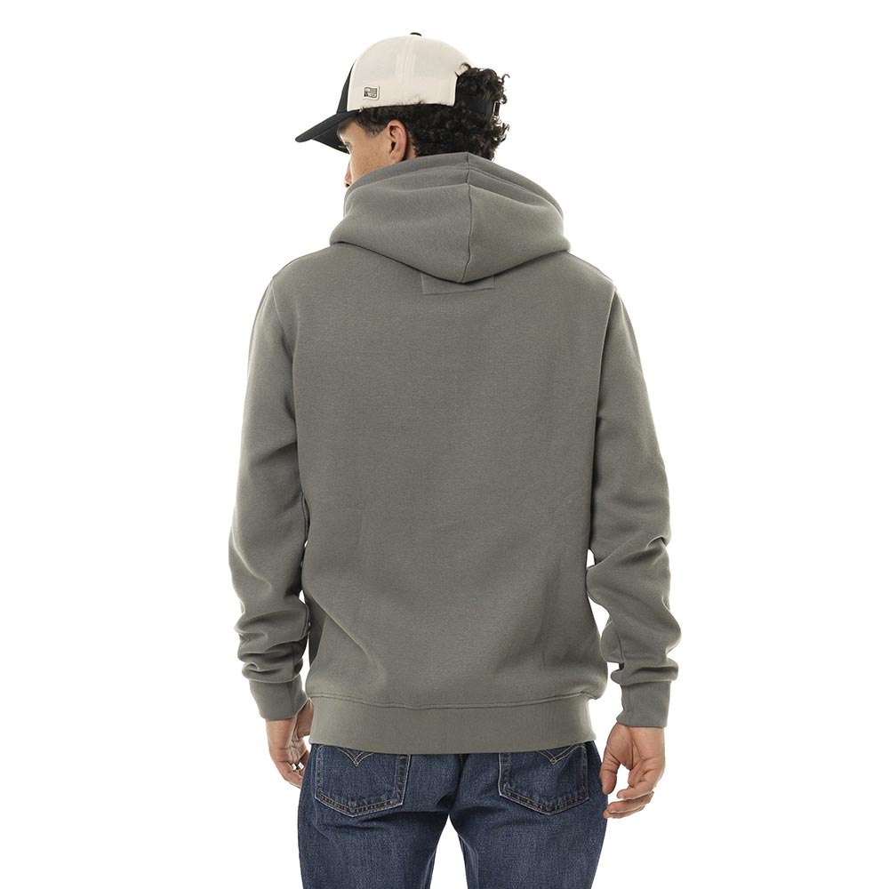 Sweat zippé à capuche Free