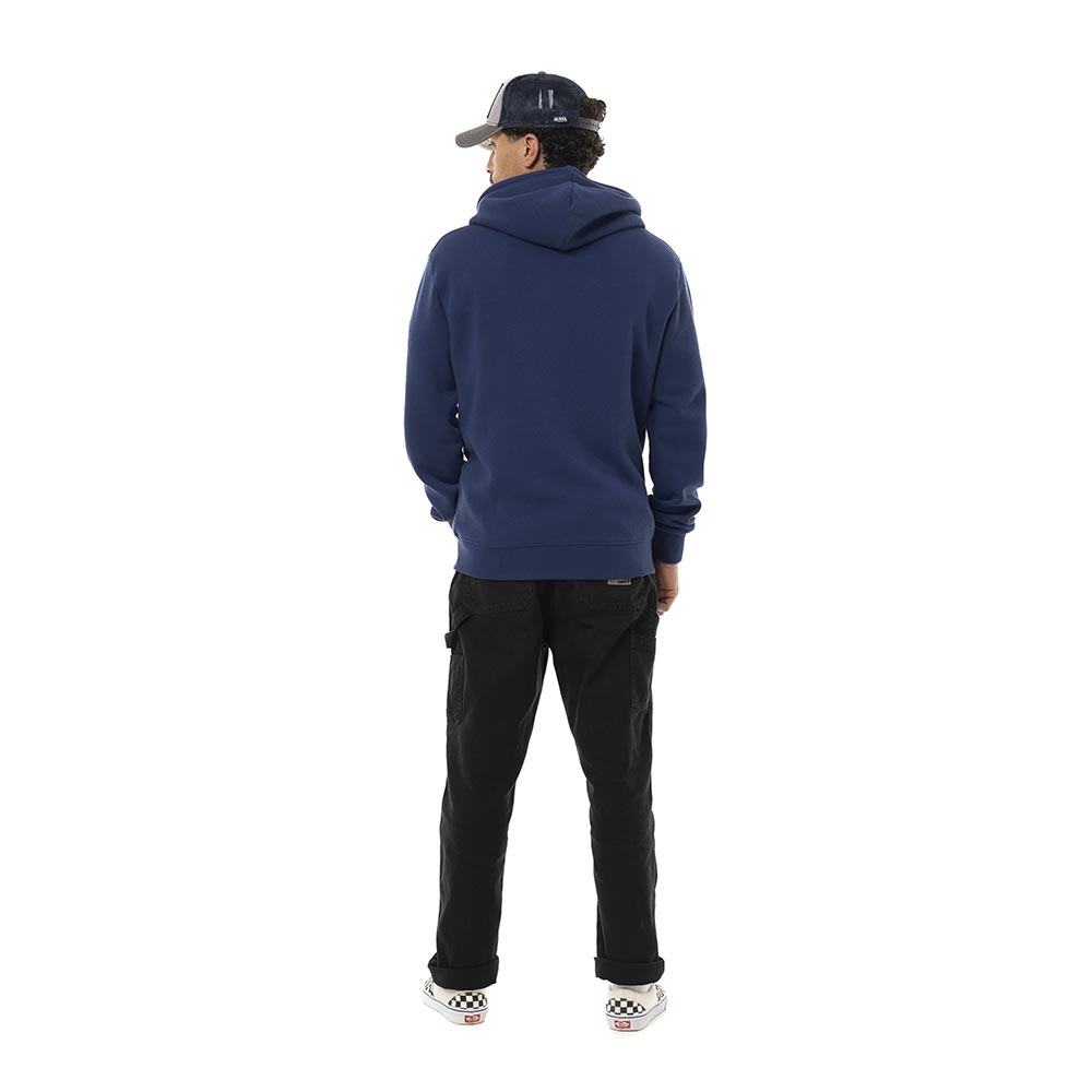 Sweat zippé à capuche Free