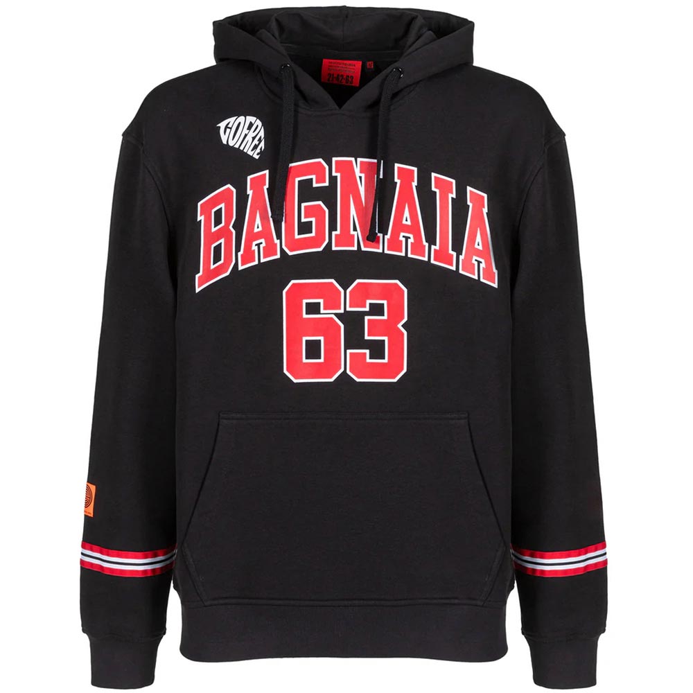 Sweat à capuche Pecco Bagnaia 63