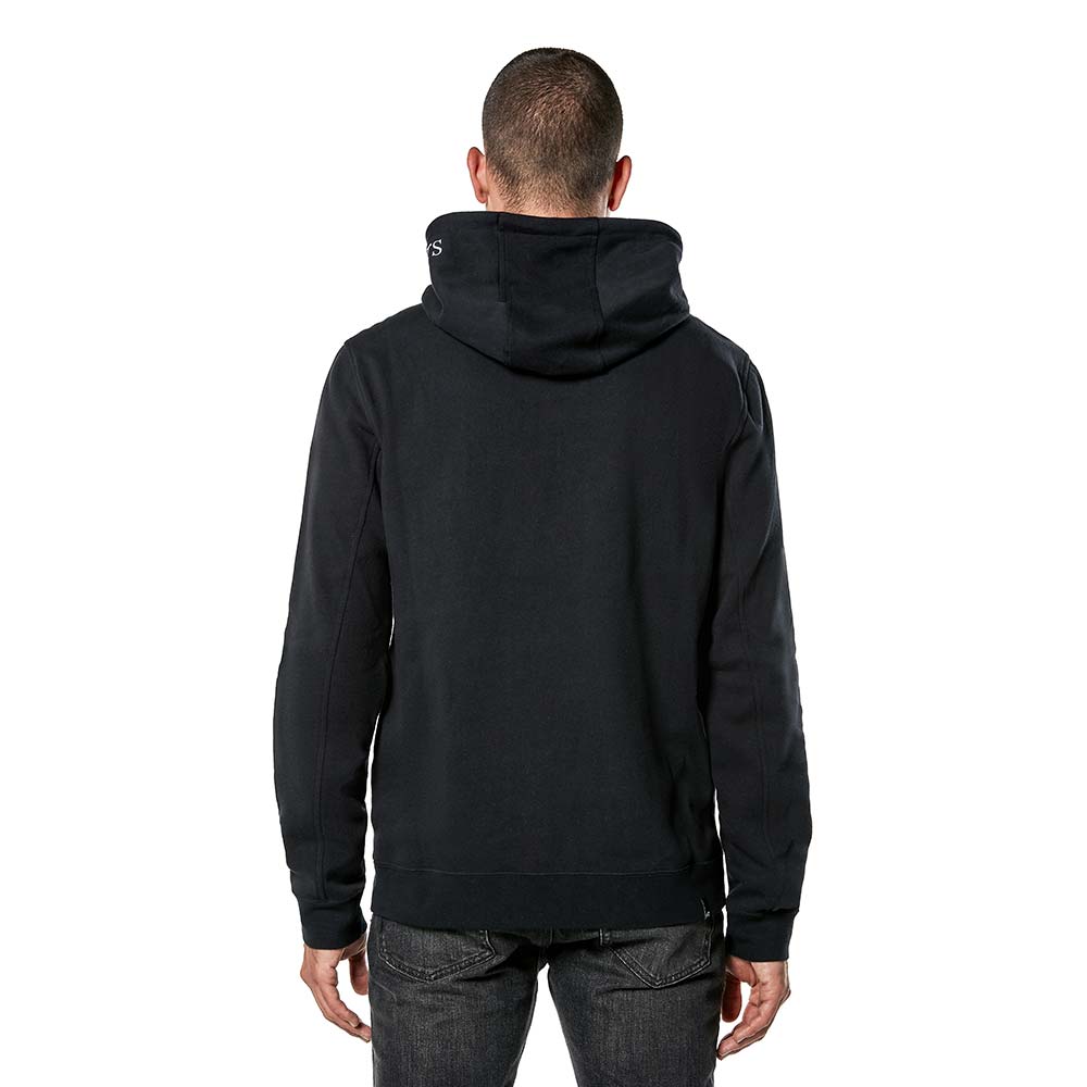Sweat zippé à capuche Quest