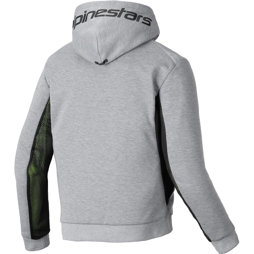 Sweat zippé à capuche Chrome Air Sport