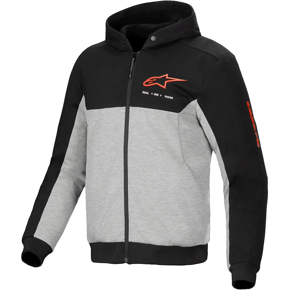 Sweat zippé à capuche Chrome V2 Sport