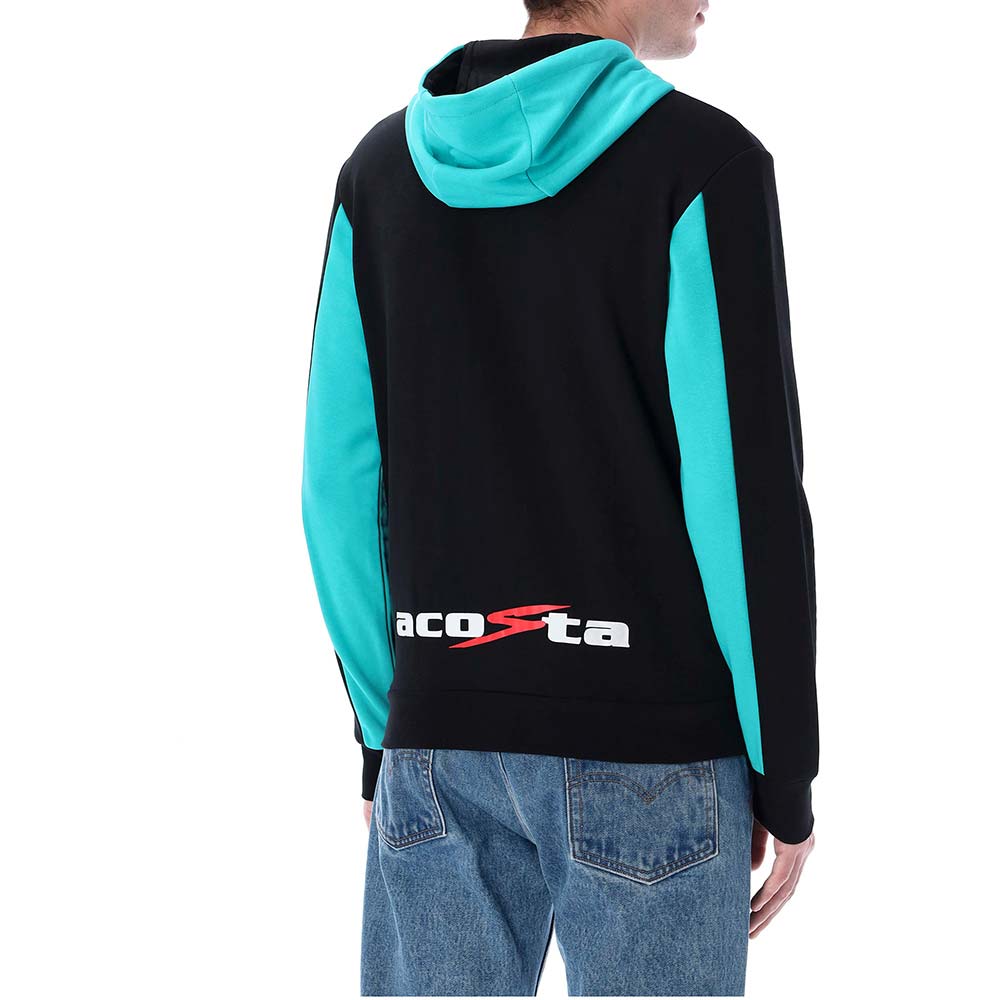 Sweat zippé à capuche 31