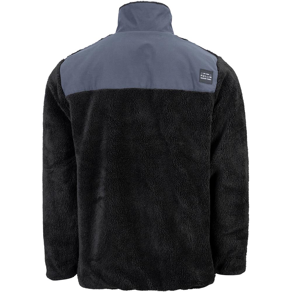 Sweat zippé Sherpa