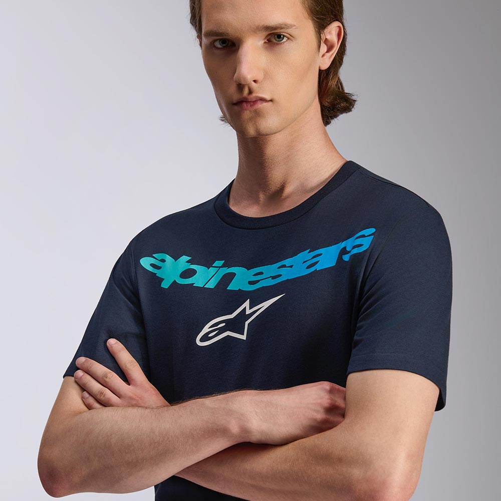 T-shirt Collared CSF