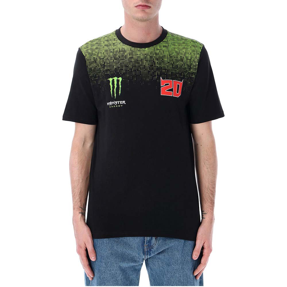 T-shirt Dual FQ20 Monster N°2