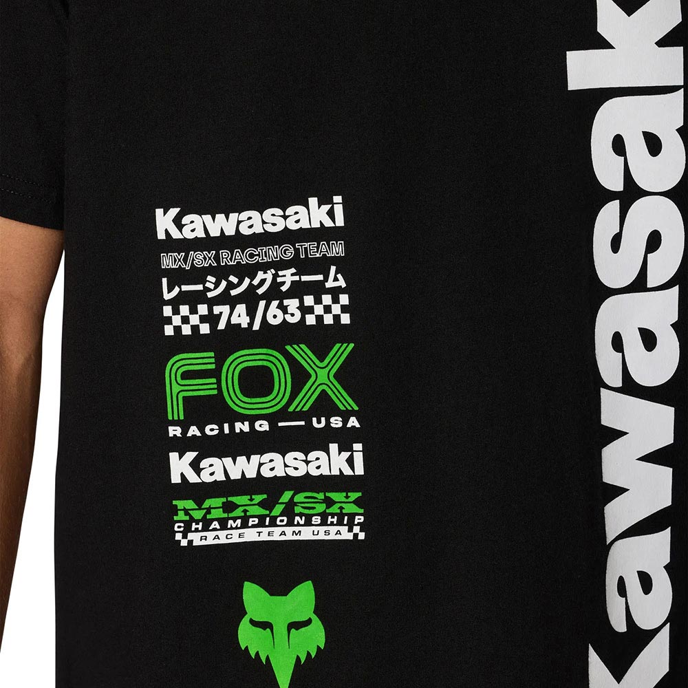 T-shirt Kawasaki 195 Original