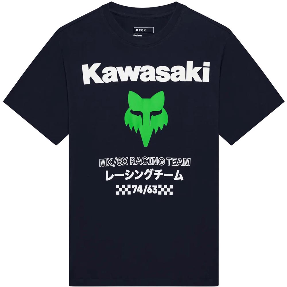 T-shirt Kawasaki Midweight