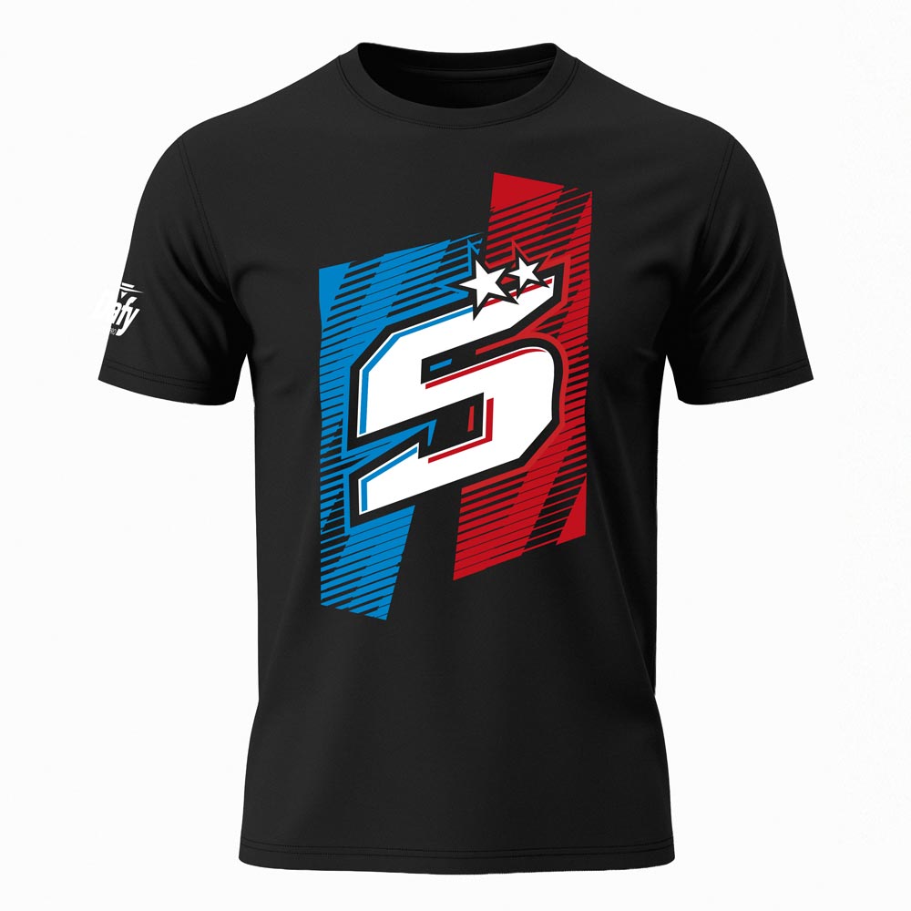 T-shirt Dafy  X Johann Zarco
