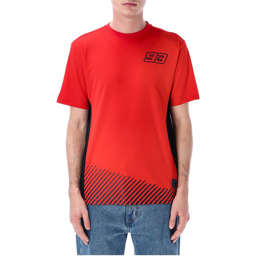 T-shirt 93 Technical and Stripes