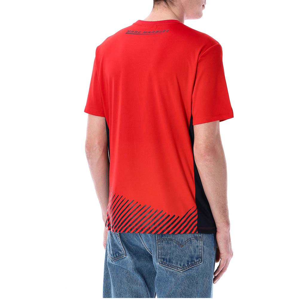 T-shirt 93 Technical and Stripes