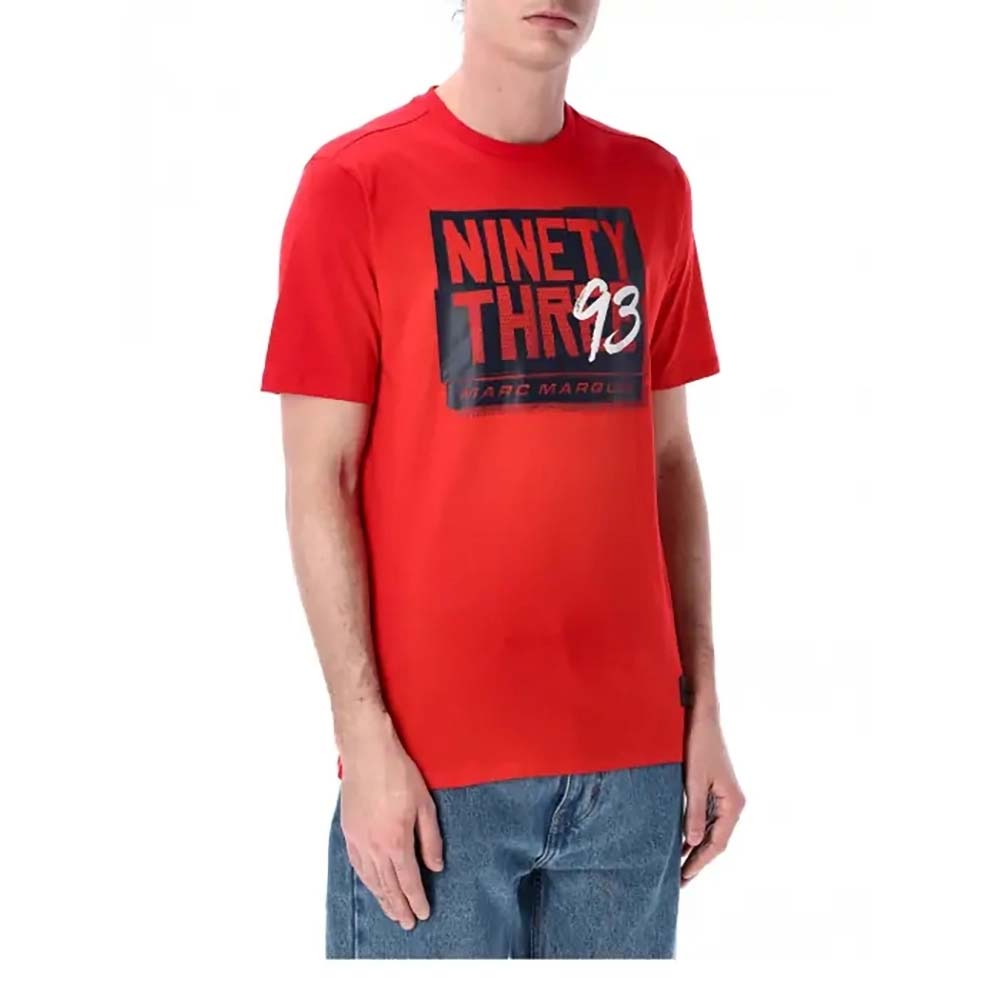 T-shirt Ninety Three 93