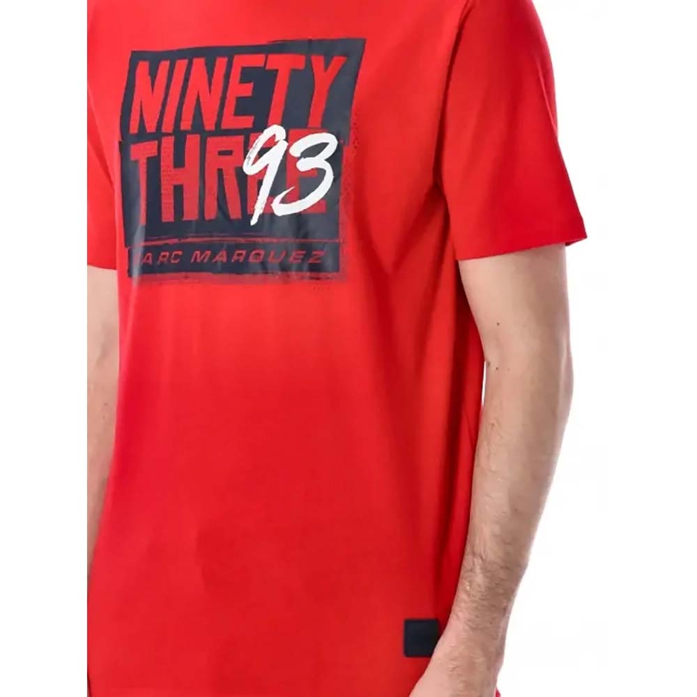 T-shirt Ninety Three 93