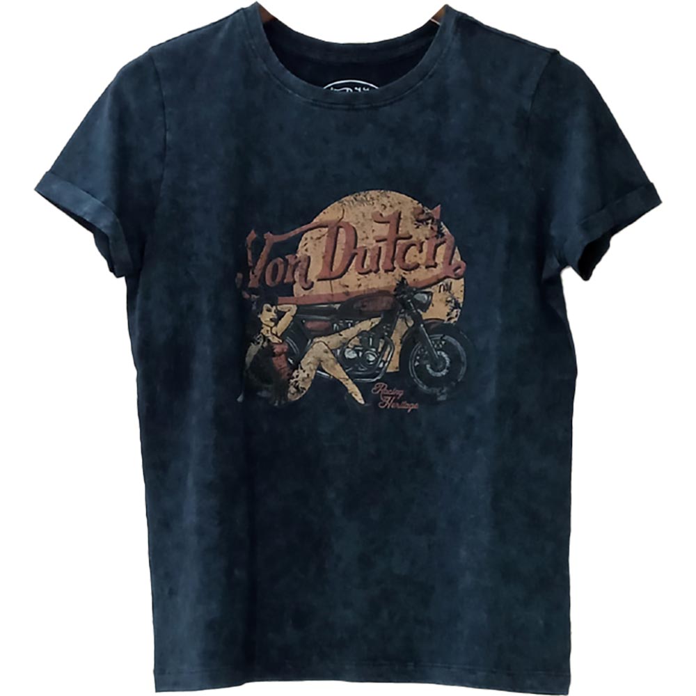 T-shirt femme Pin Up