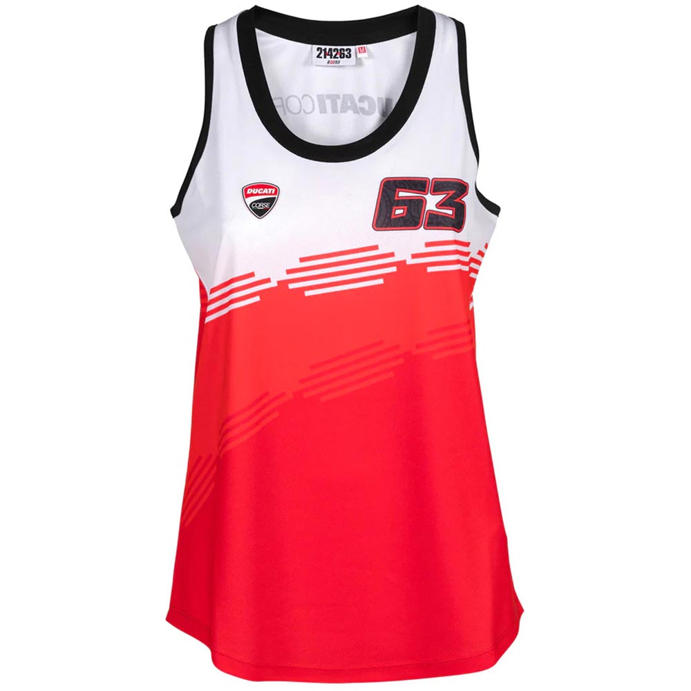 Débardeur femme Dual Bagnaia