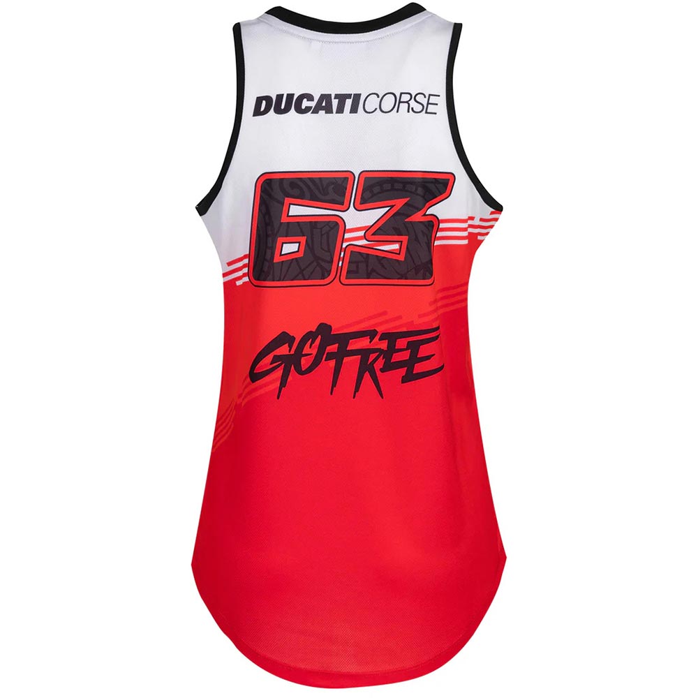Débardeur femme Dual Bagnaia