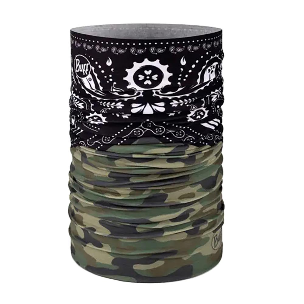 Tour de cou Original EcoStretch Camo Cash