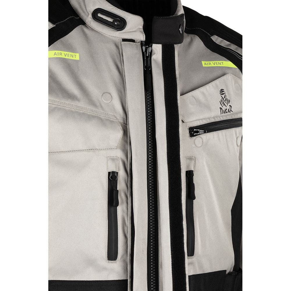 Veste Canberra