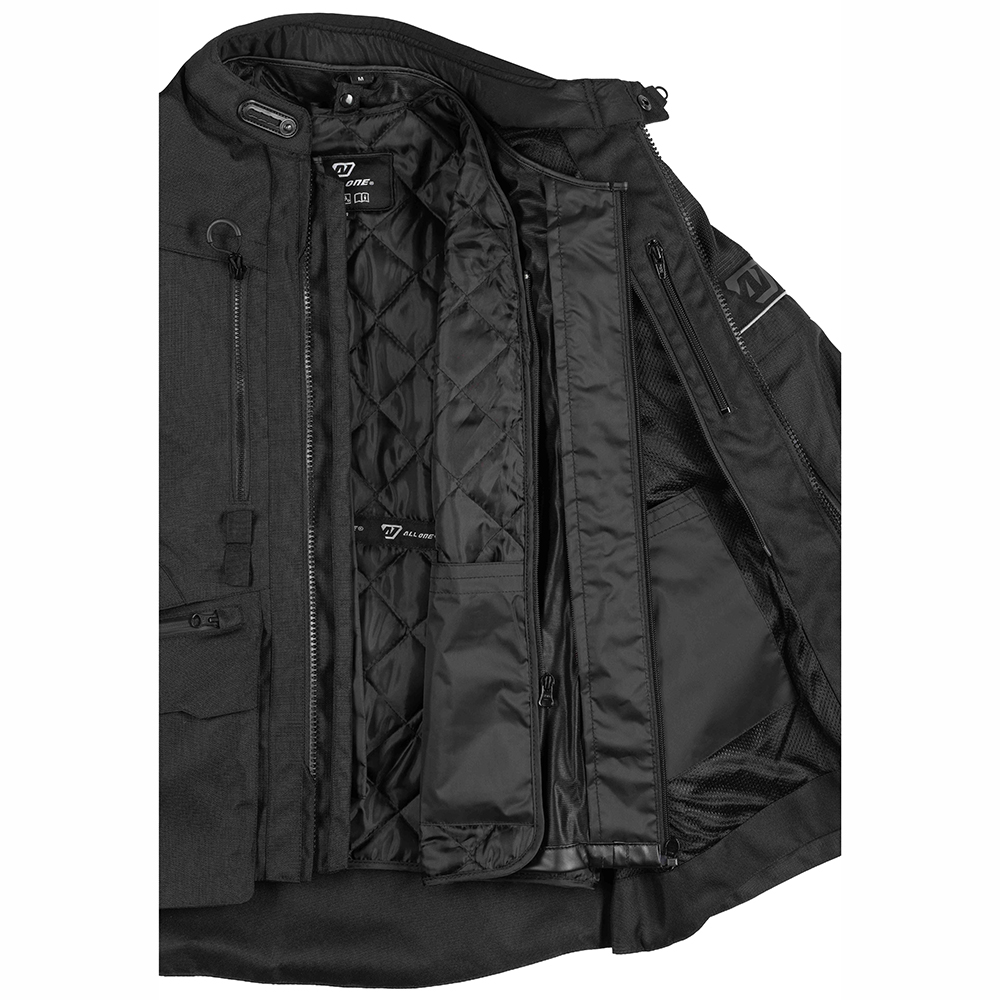Veste Cortina Vented 3 en 1