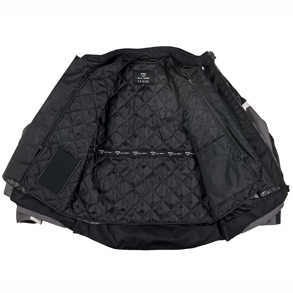 Veste Cortina Vented 3 en 1