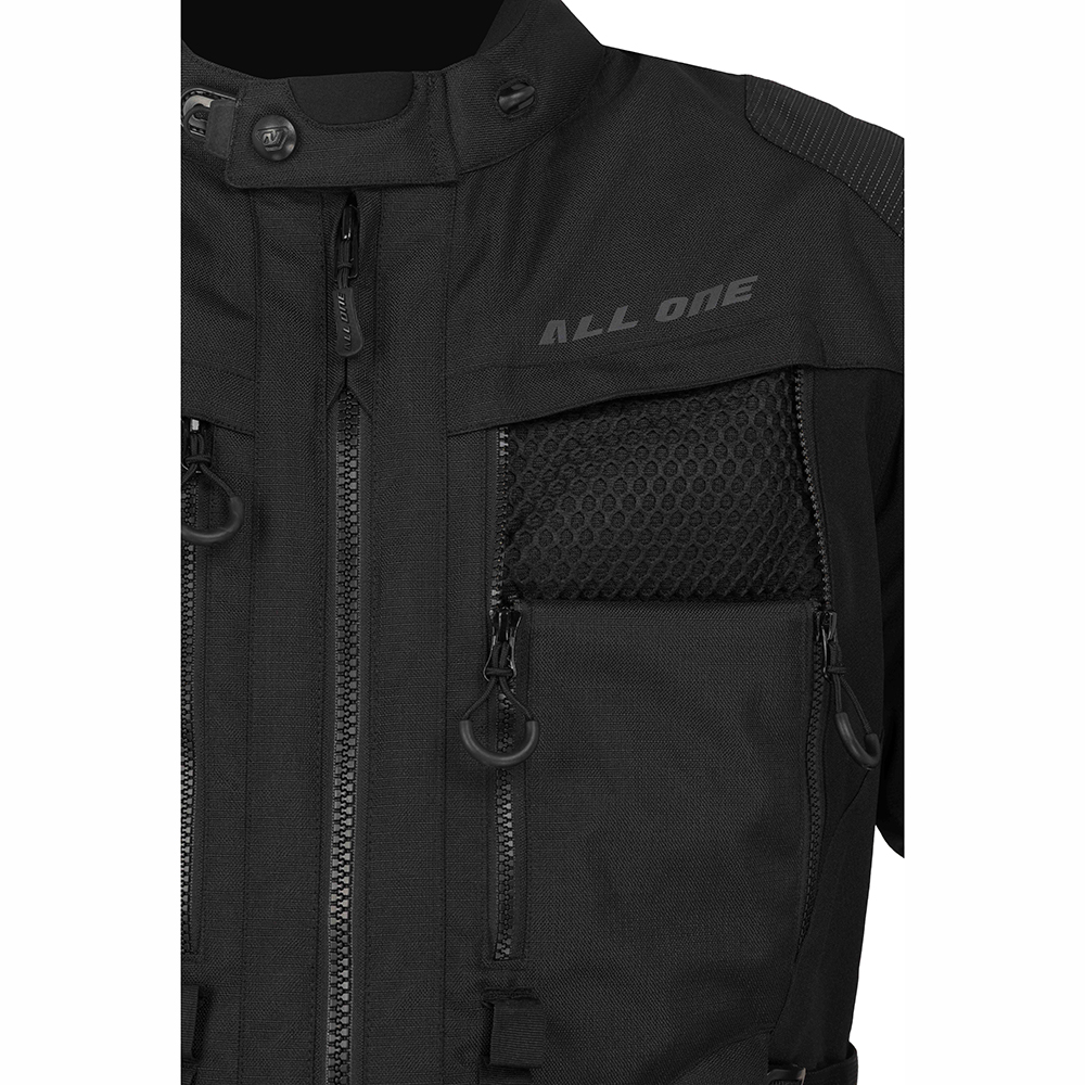 Veste Cortina Vented 3 en 1