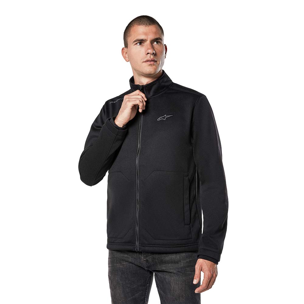 Veste zippée Zeal