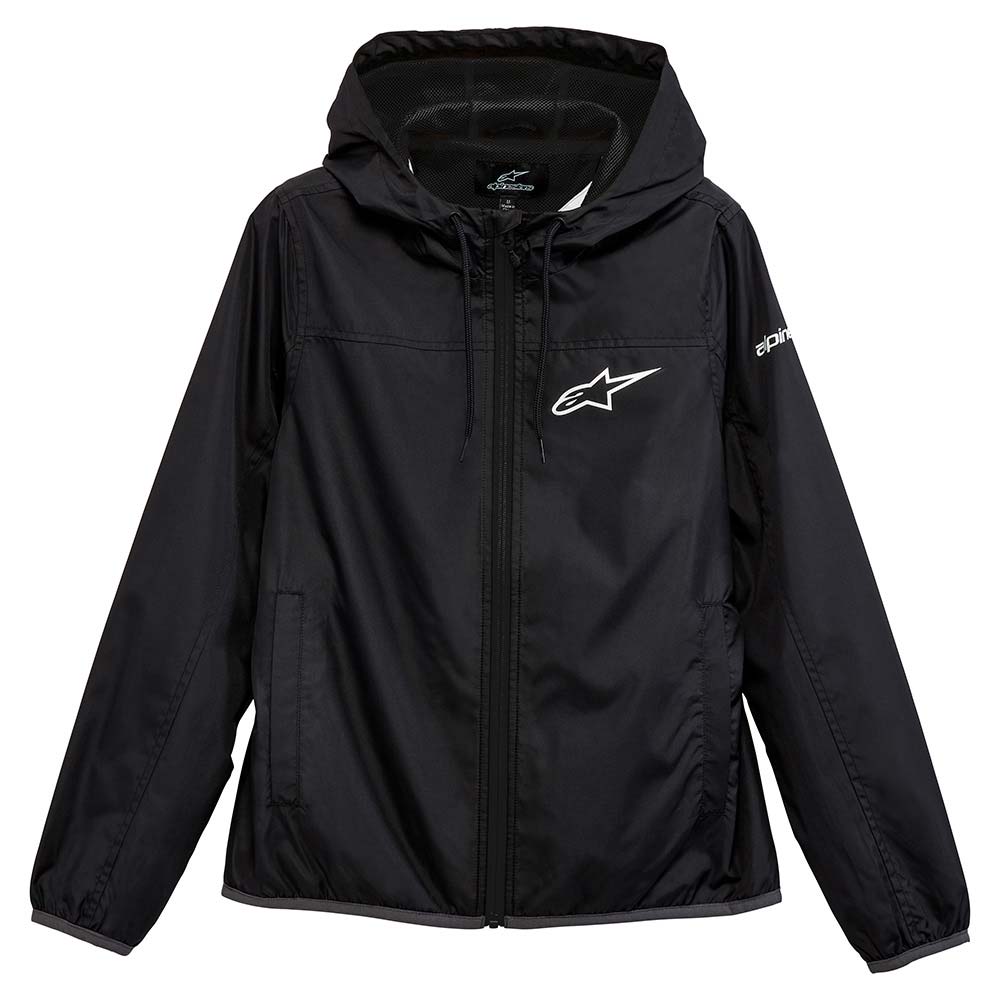 Veste coupe-vent femme Treq