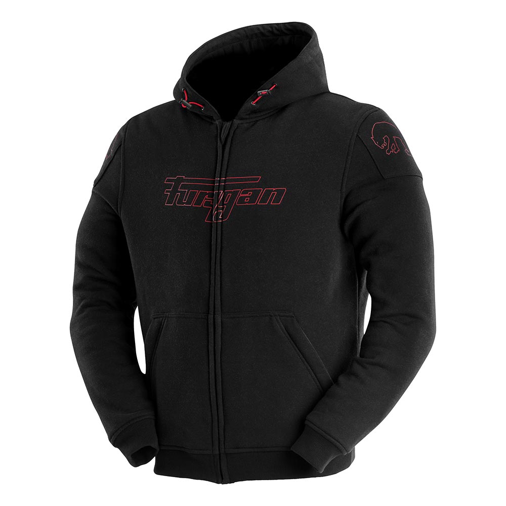 Sweat zippé à capuche Livio X Kevlar®