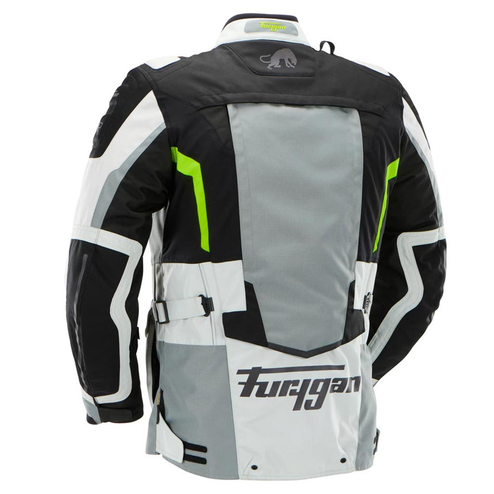 Veste Montroc Kevlar® Primaloft® 3 en 1+