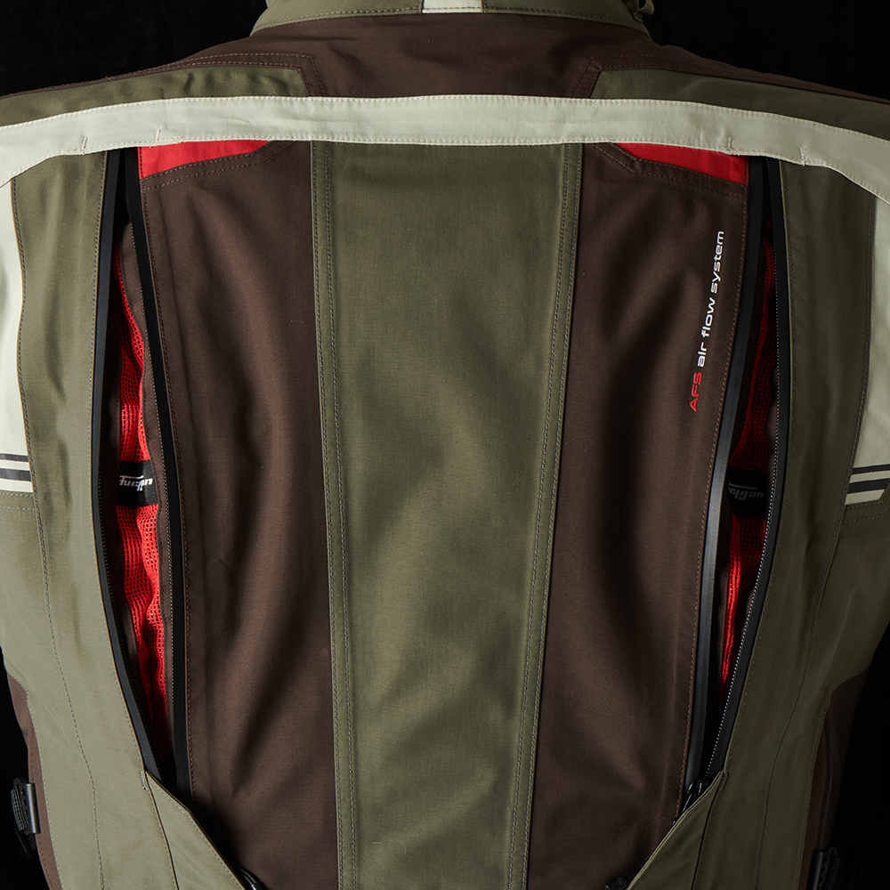 Veste Voyager 3C