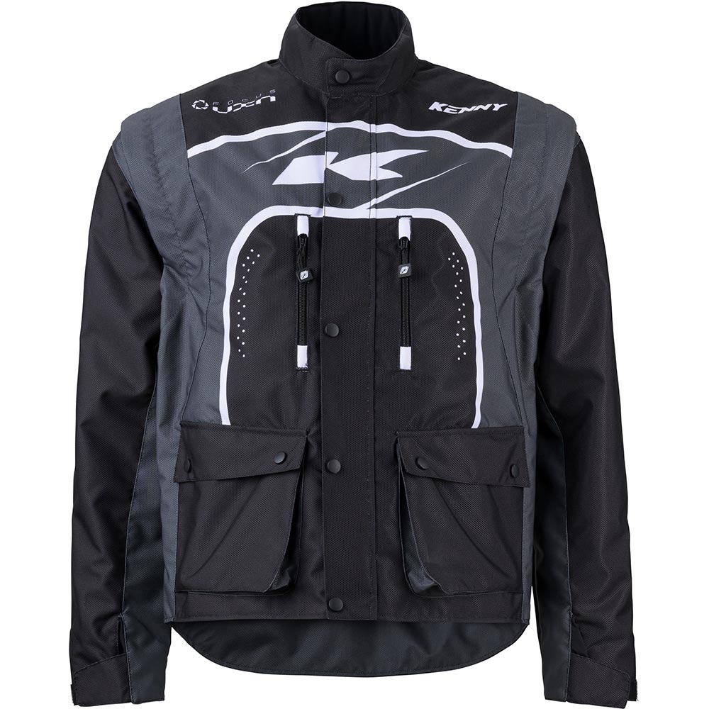 Veste Track - 2024
