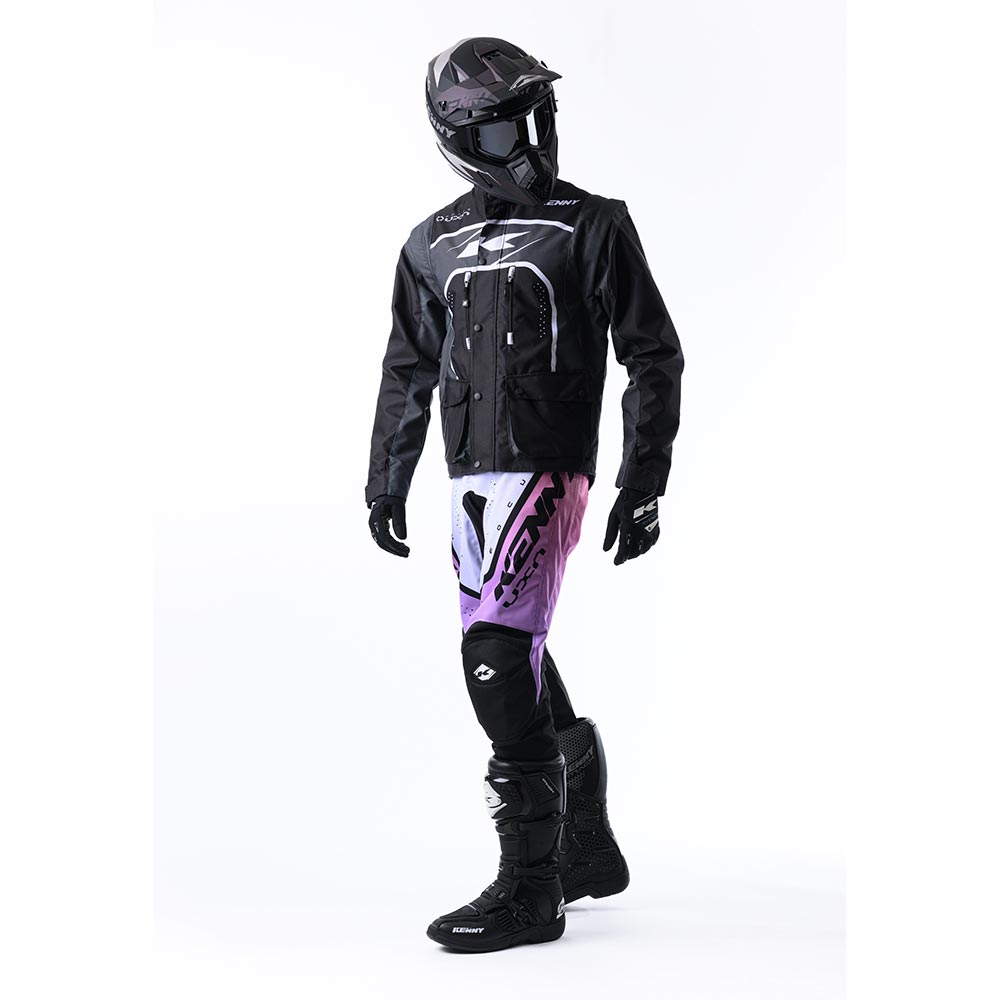 Veste Track - 2024