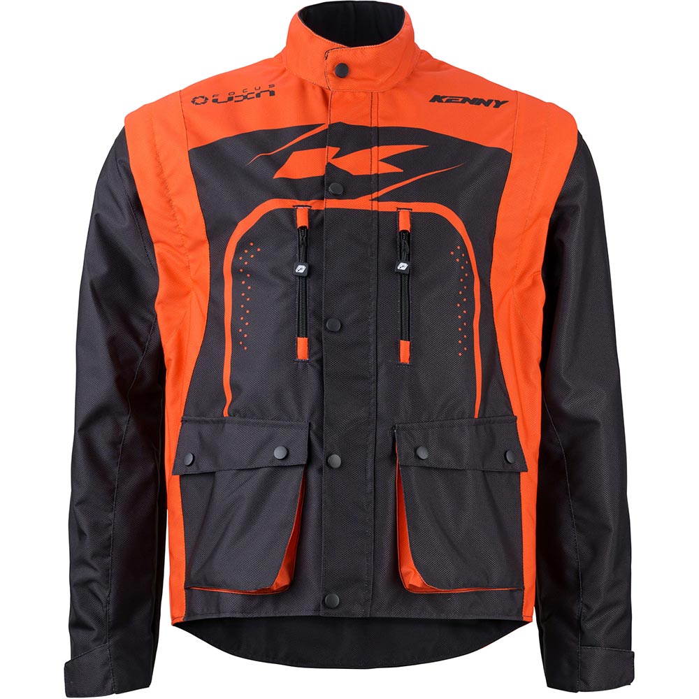 Veste Track - 2024