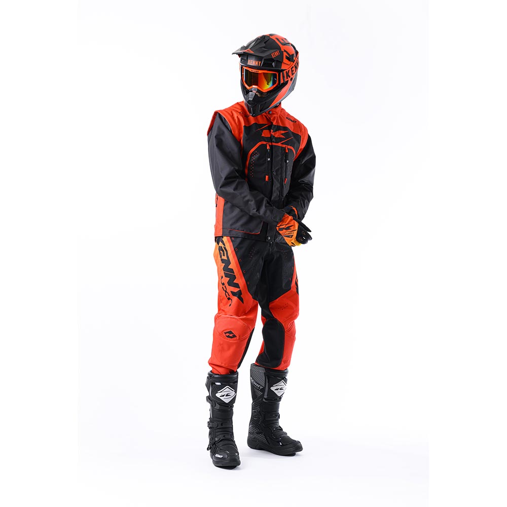 Veste Track - 2024