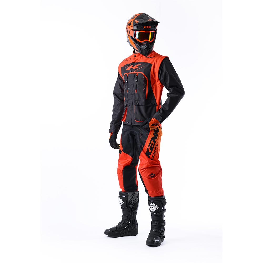 Veste Track - 2024