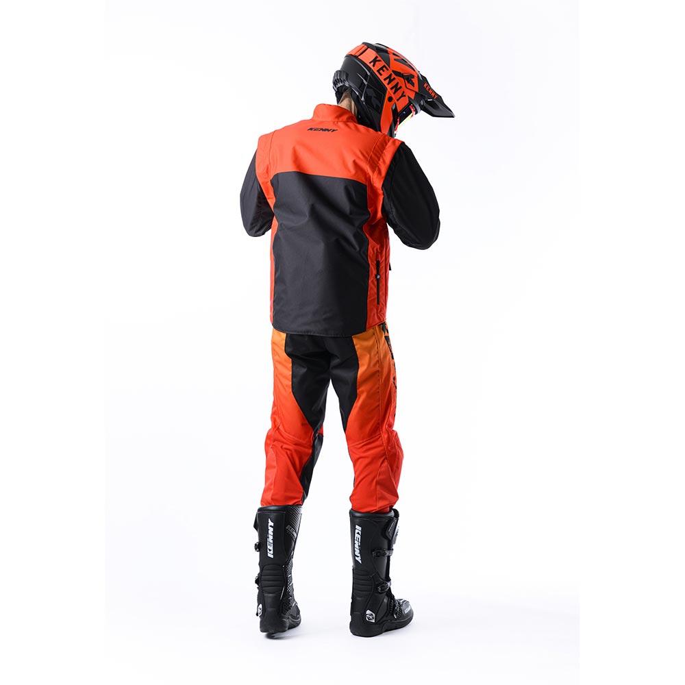 Veste Track - 2024