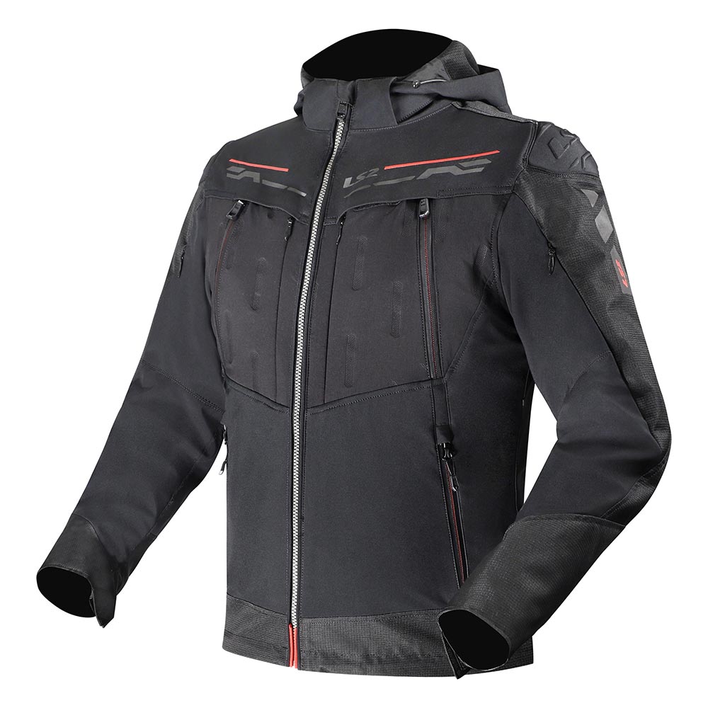 Veste Zirconium Evo