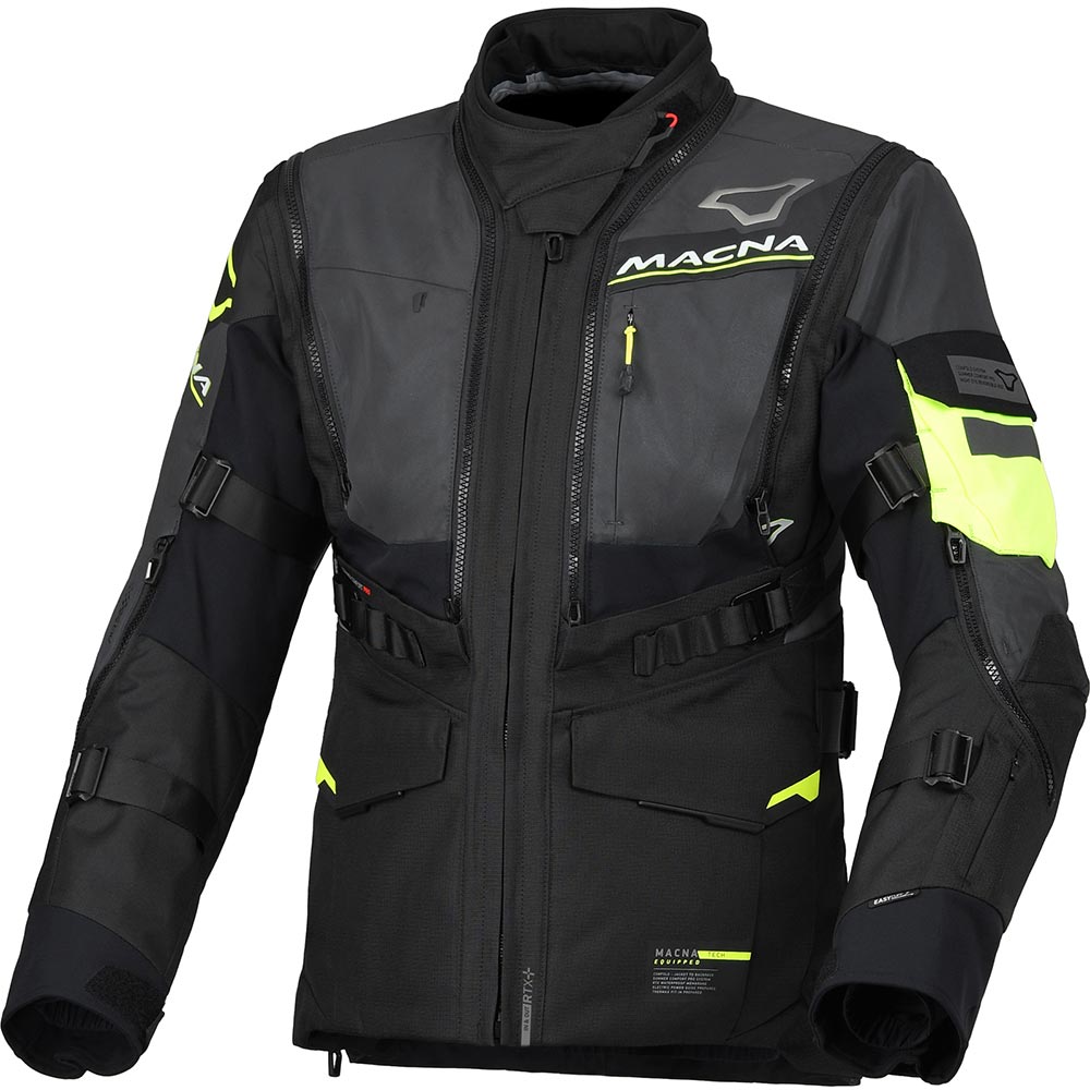 Veste femme Flexodus Woman Night Eye